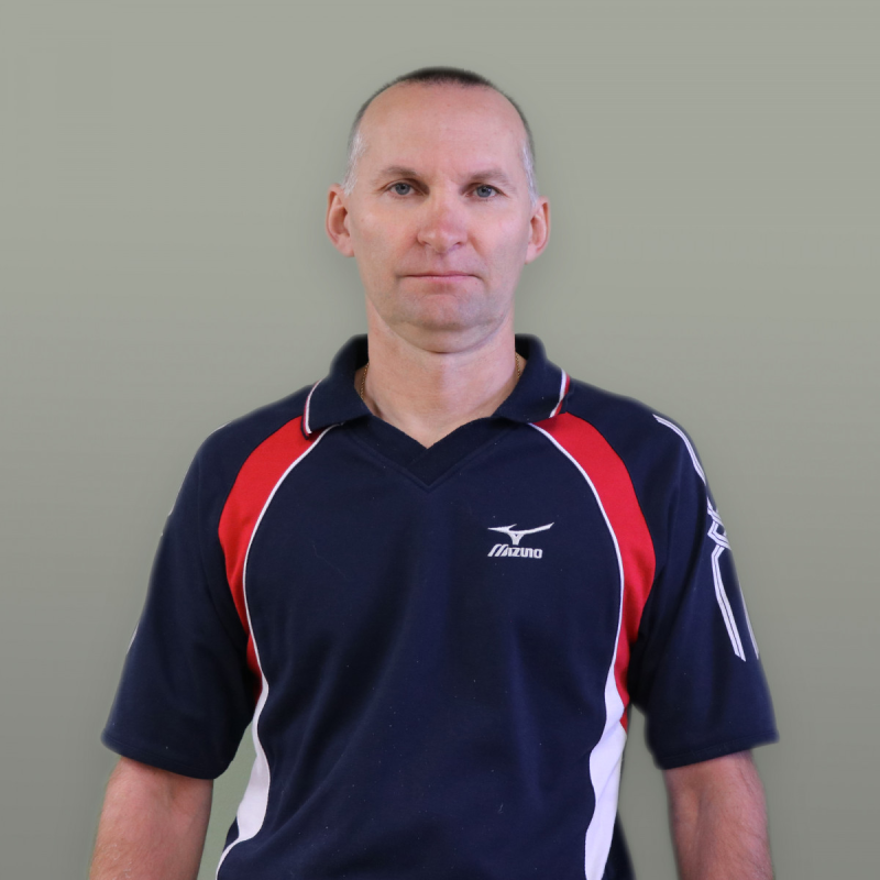 Photo of Timur Mavlyutov